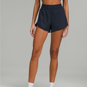 Lululemon Track That High Rise 3”